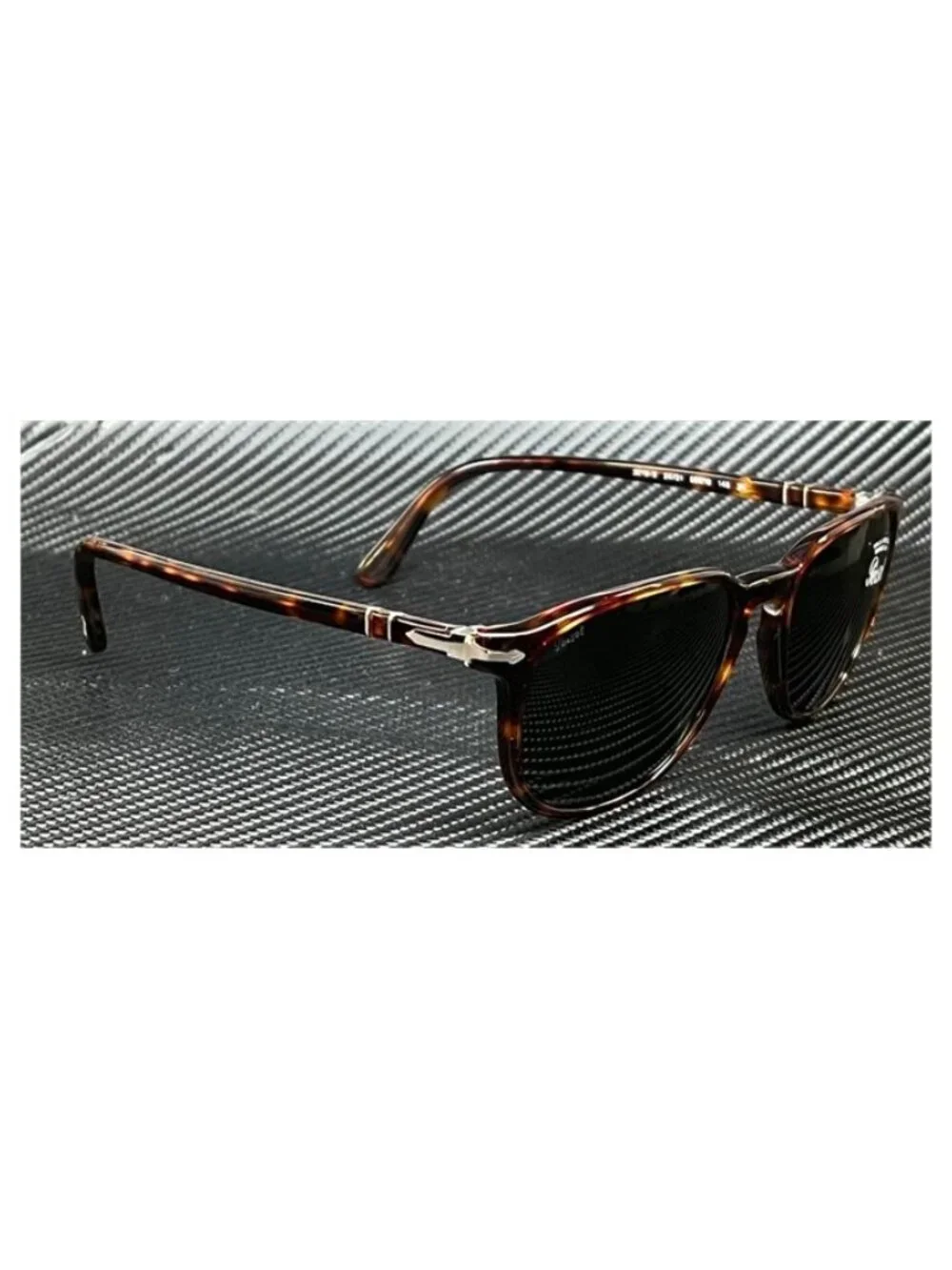New Persol Men  Havana Sunglasses  52- 18-